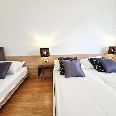 Apartments Gavran 바스카보다 객실 사진