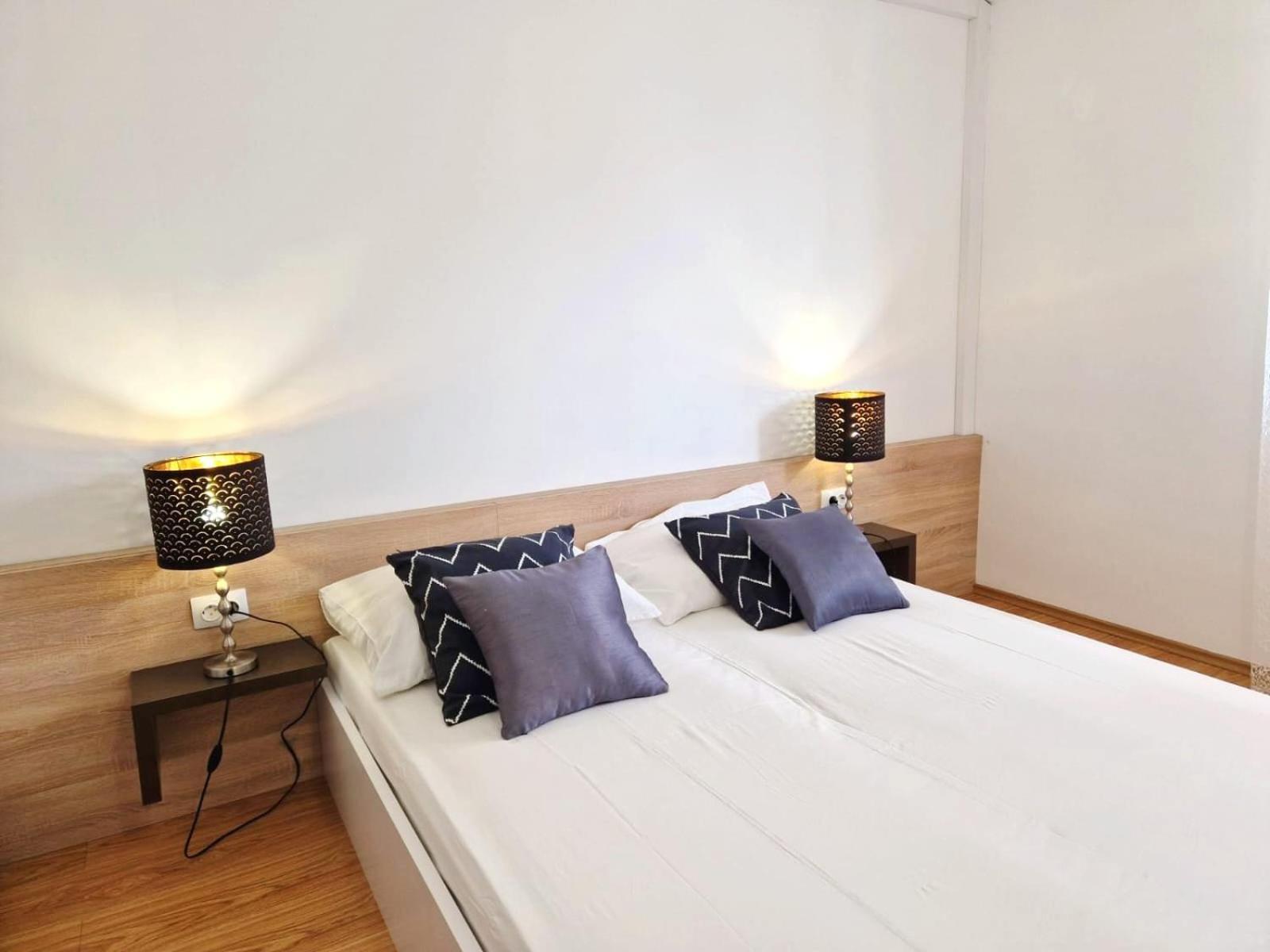 Apartments Gavran 바스카보다 객실 사진