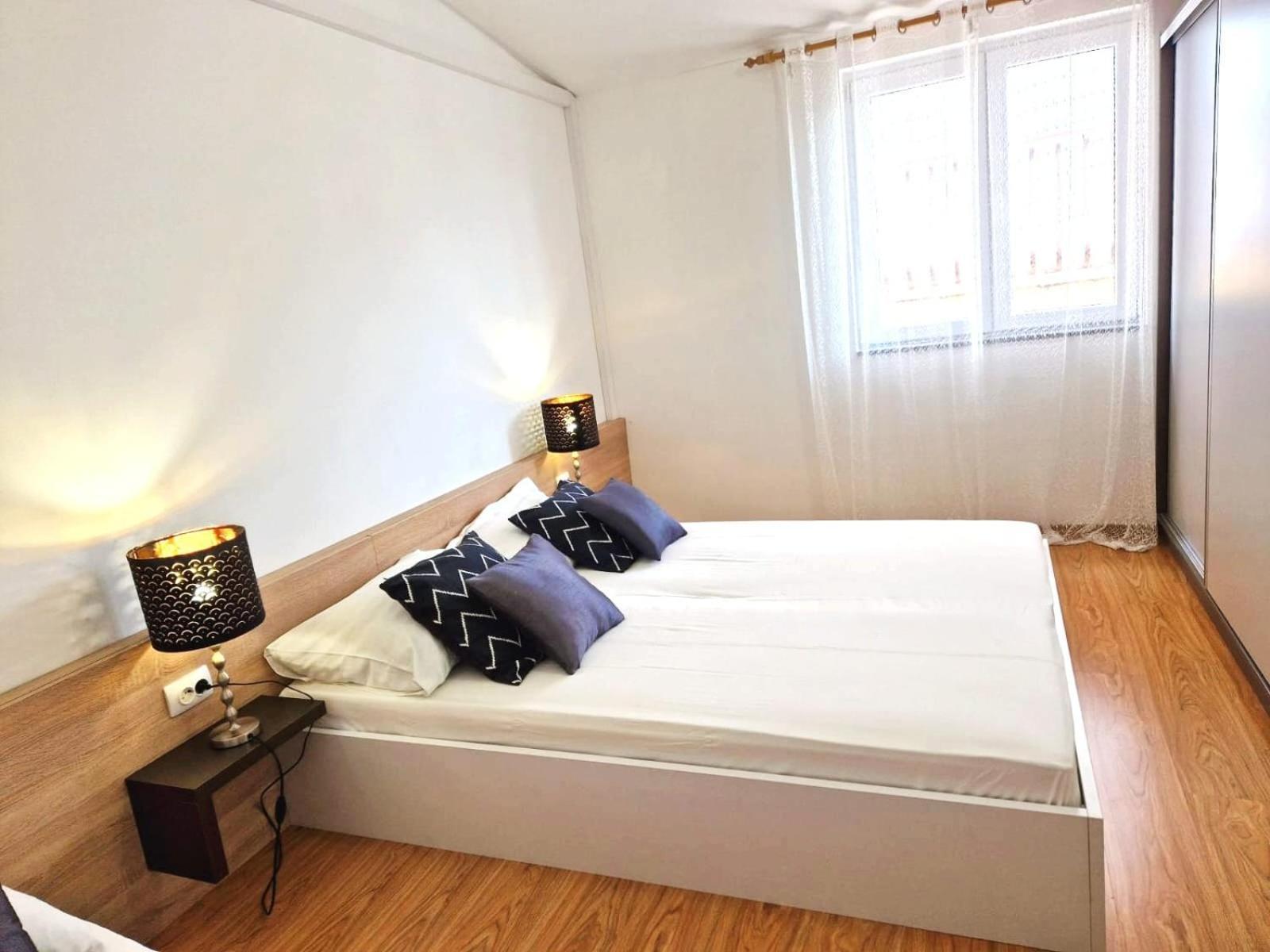 Apartments Gavran 바스카보다 객실 사진