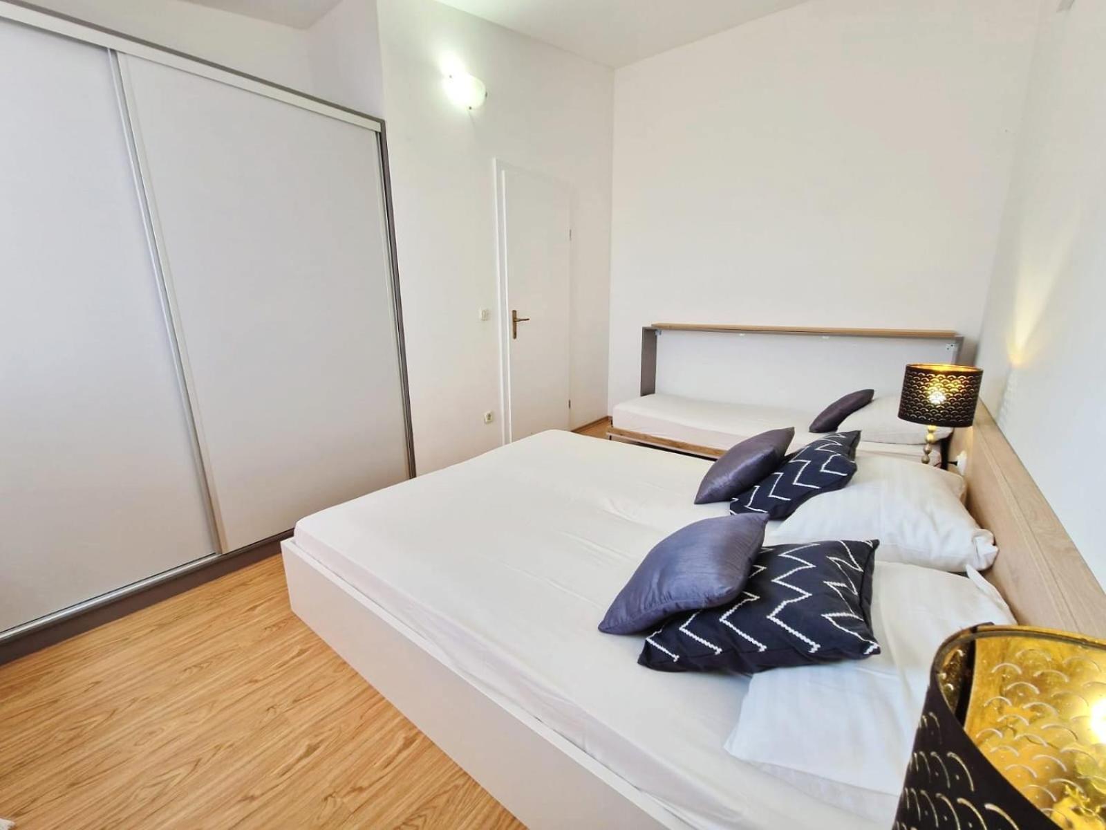 Apartments Gavran 바스카보다 객실 사진