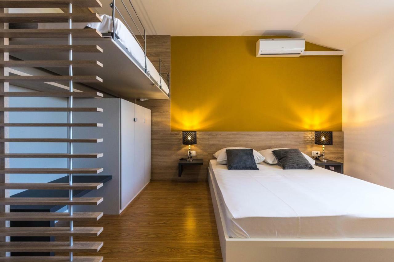 Apartments Gavran 바스카보다 외부 사진