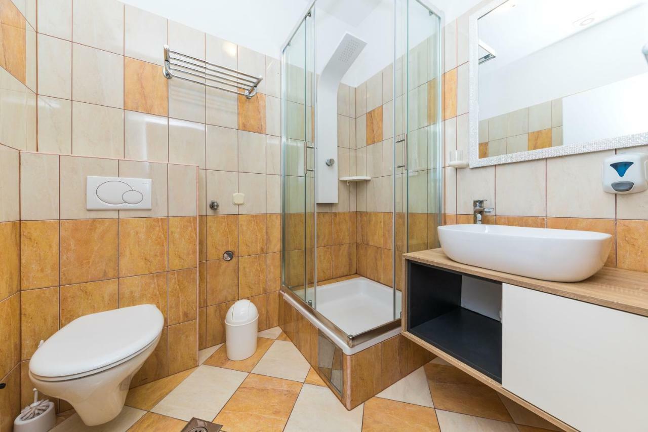 Apartments Gavran 바스카보다 외부 사진