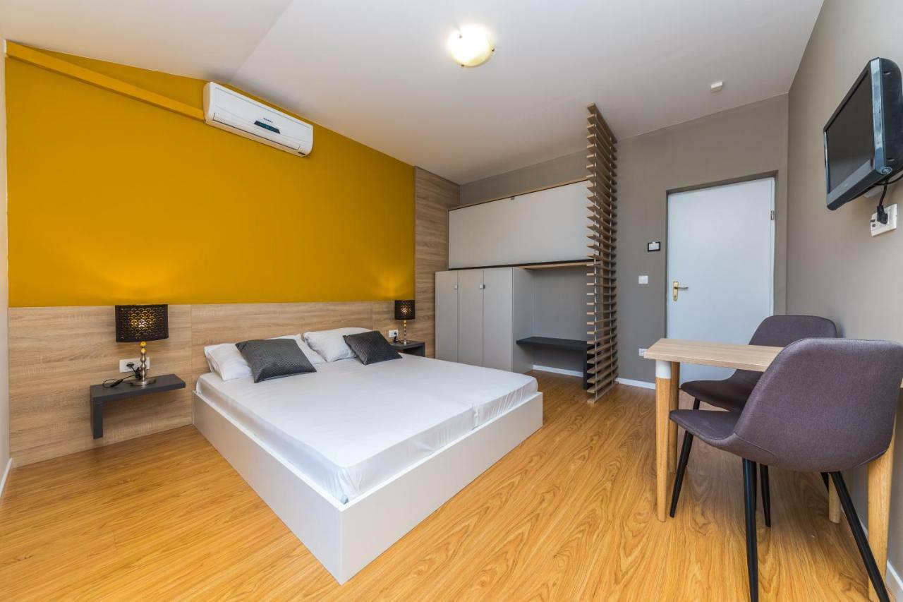 Apartments Gavran 바스카보다 외부 사진