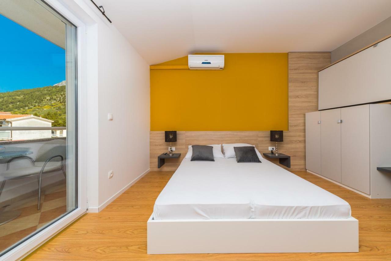 Apartments Gavran 바스카보다 외부 사진