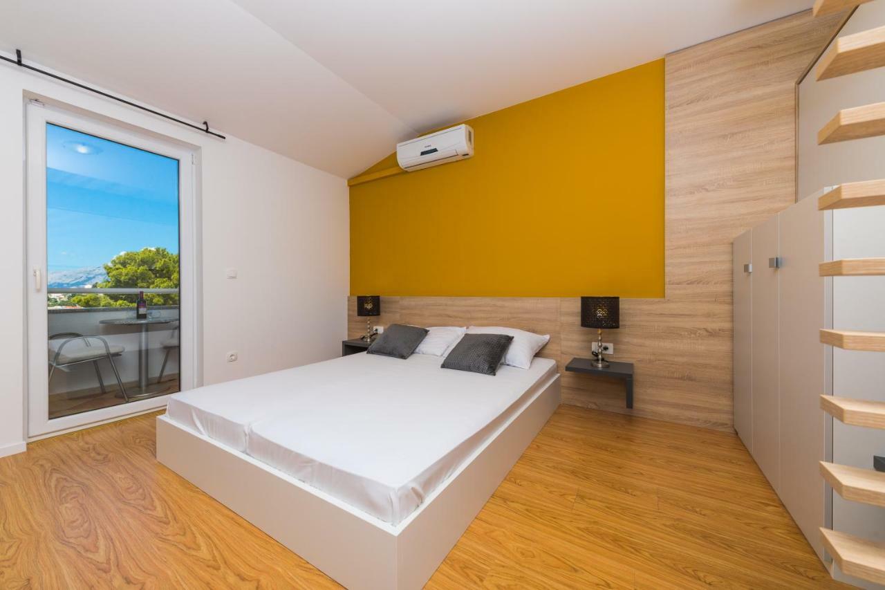 Apartments Gavran 바스카보다 외부 사진