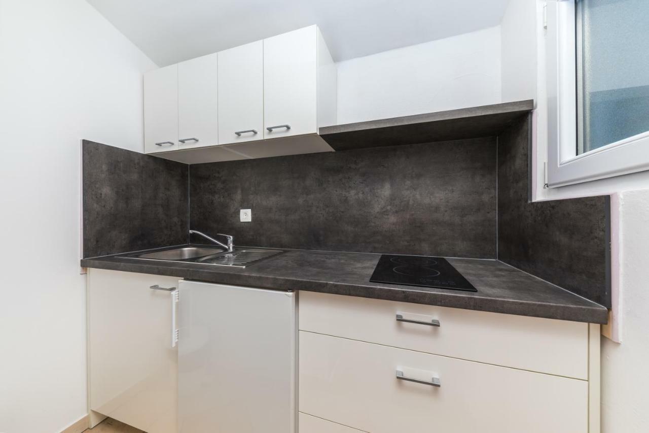 Apartments Gavran 바스카보다 외부 사진