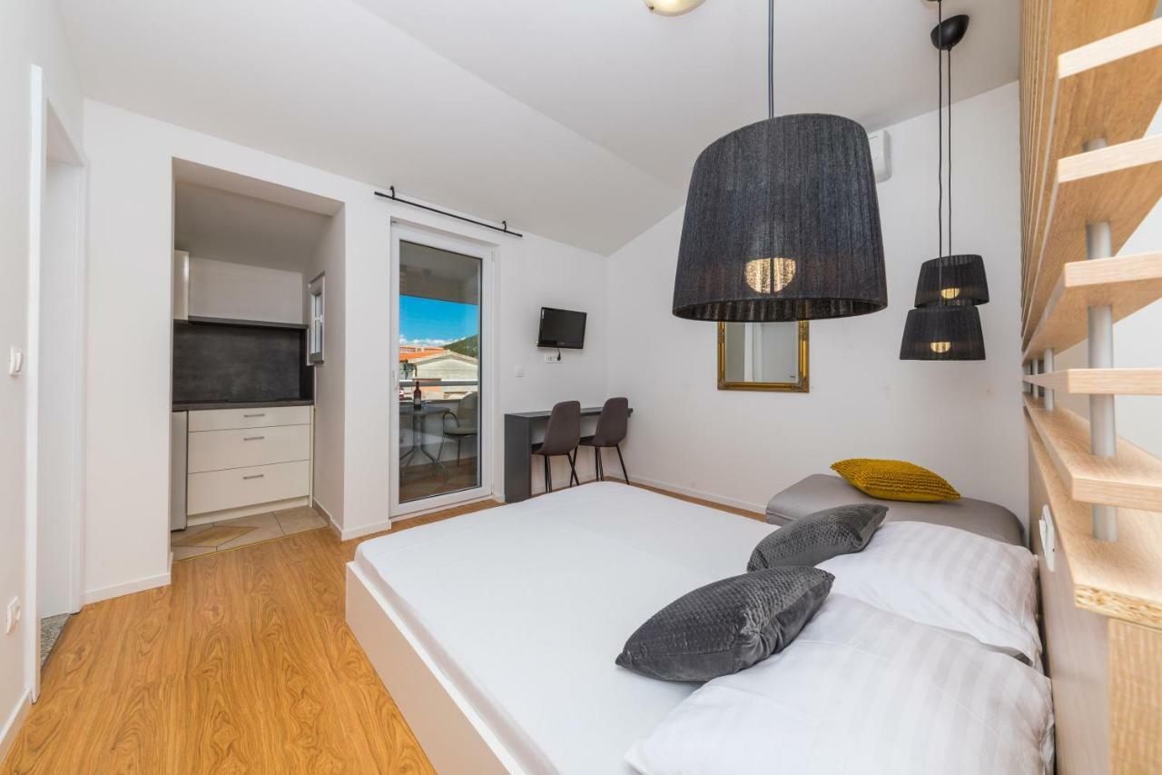 Apartments Gavran 바스카보다 외부 사진