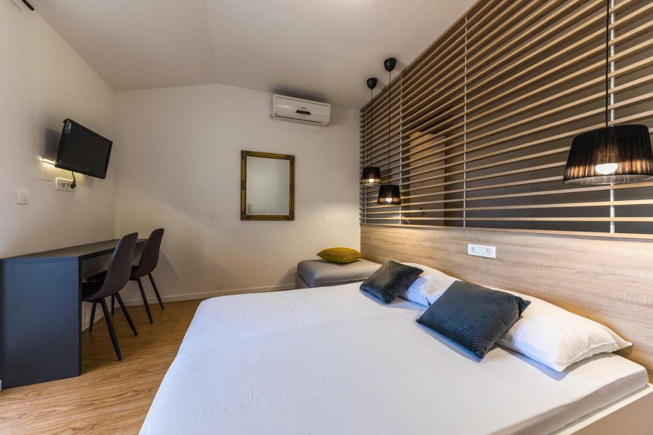 Apartments Gavran 바스카보다 외부 사진