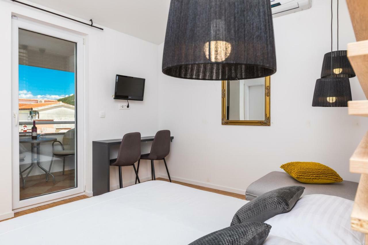 Apartments Gavran 바스카보다 외부 사진
