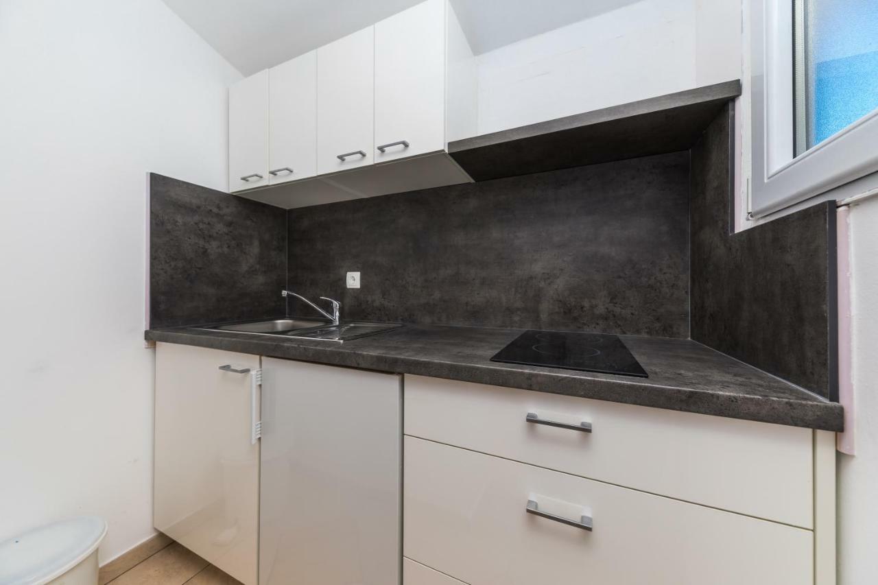 Apartments Gavran 바스카보다 외부 사진