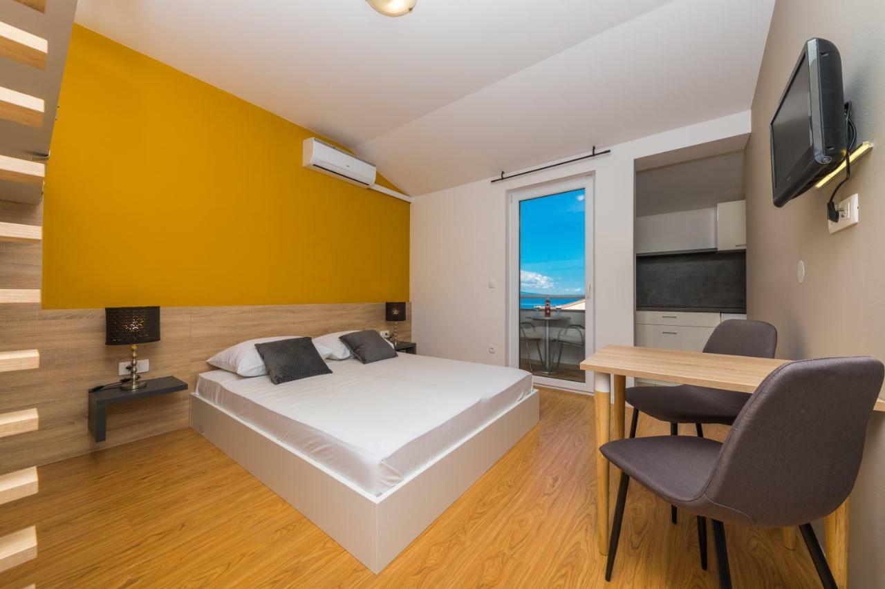 Apartments Gavran 바스카보다 외부 사진