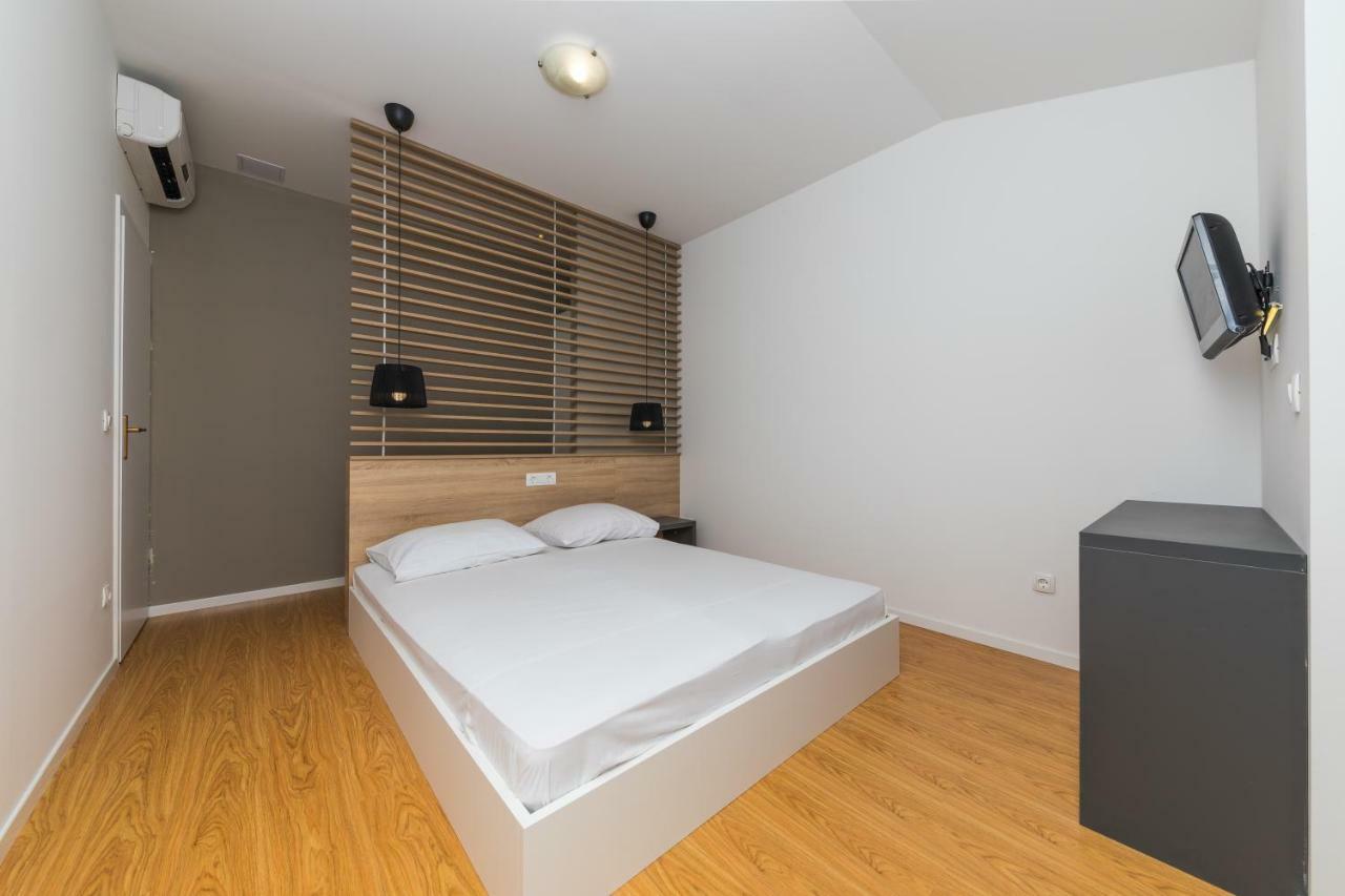 Apartments Gavran 바스카보다 외부 사진