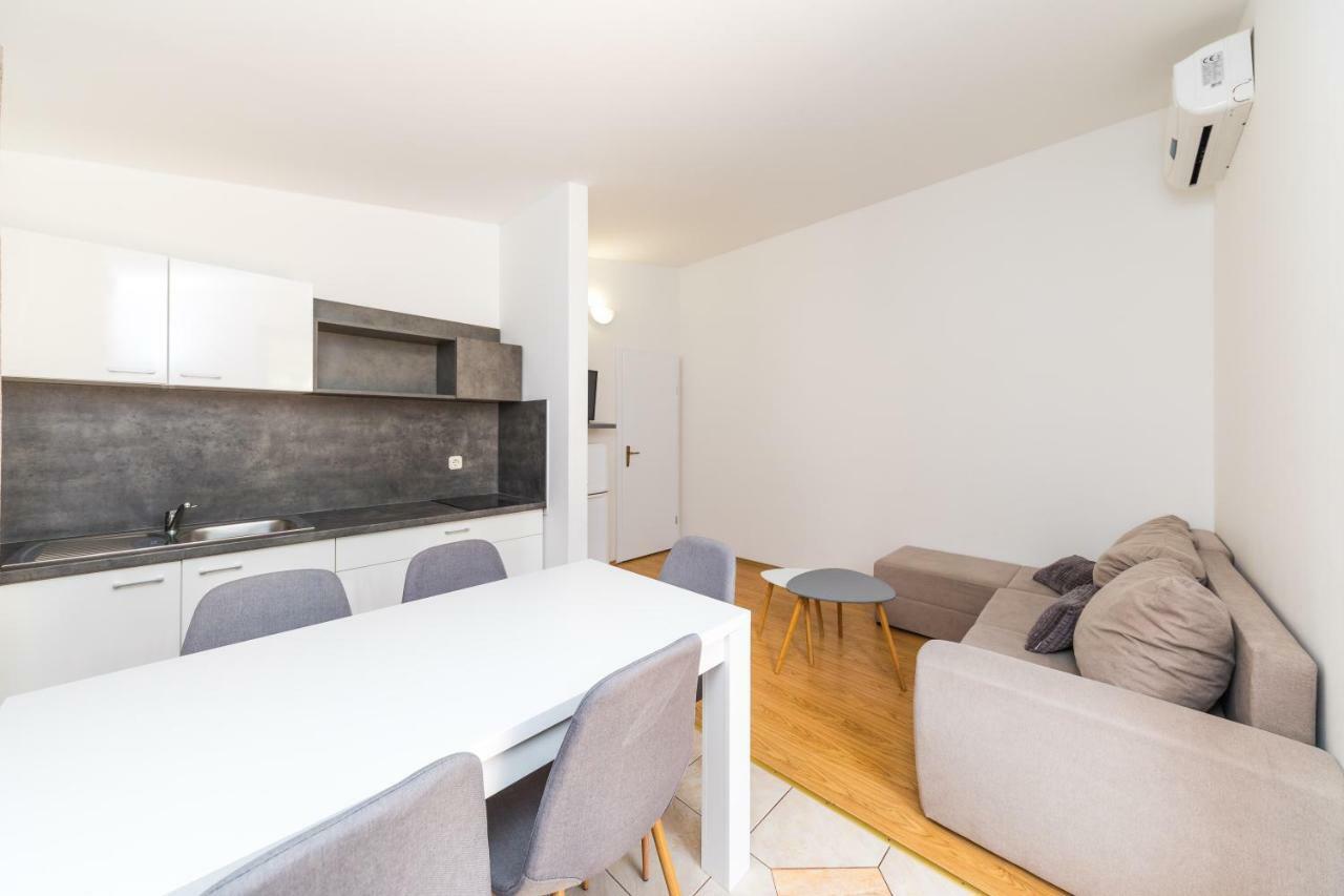 Apartments Gavran 바스카보다 외부 사진