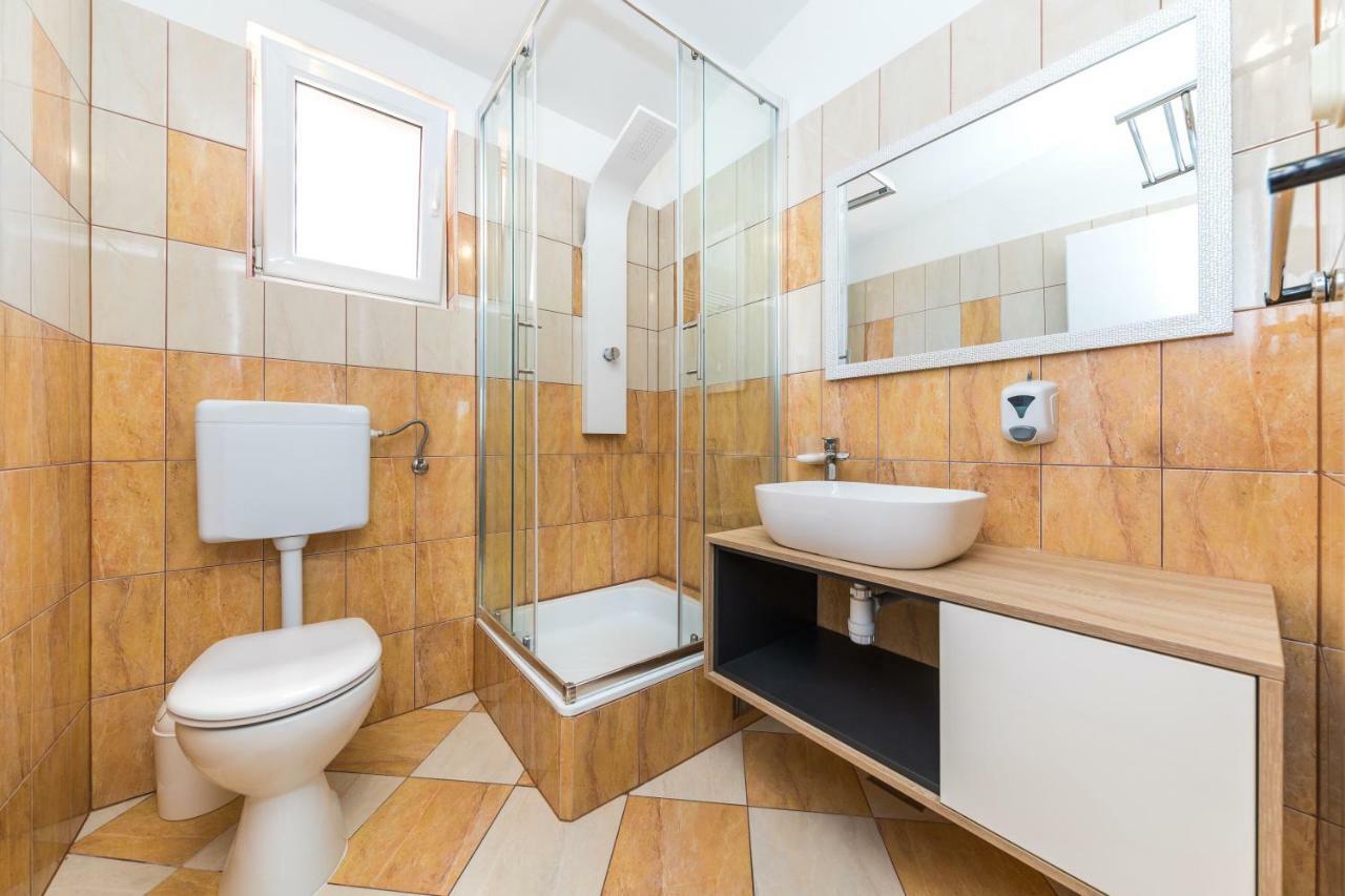 Apartments Gavran 바스카보다 외부 사진