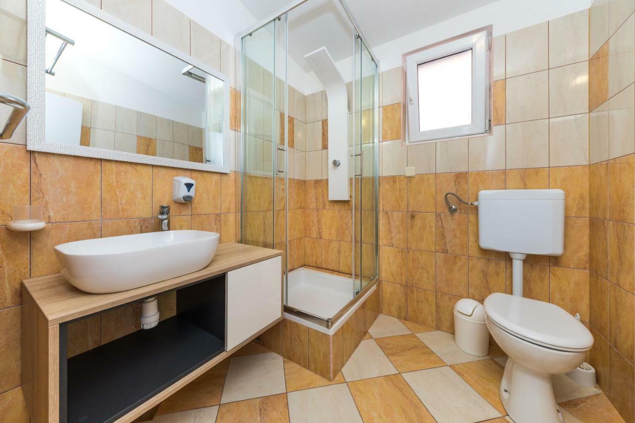 Apartments Gavran 바스카보다 외부 사진