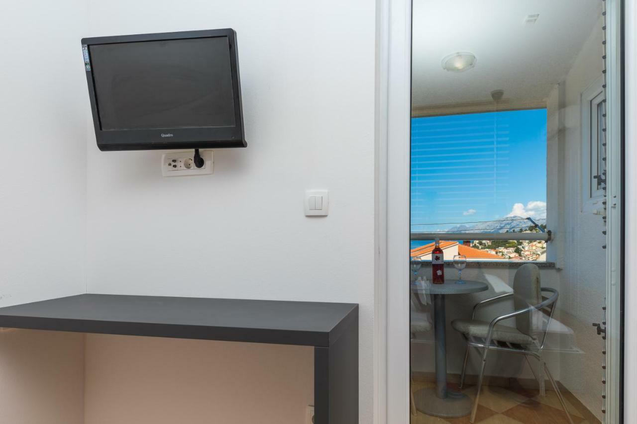 Apartments Gavran 바스카보다 외부 사진