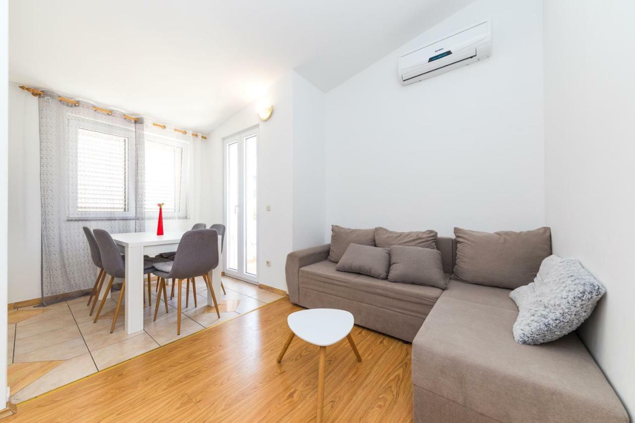 Apartments Gavran 바스카보다 외부 사진