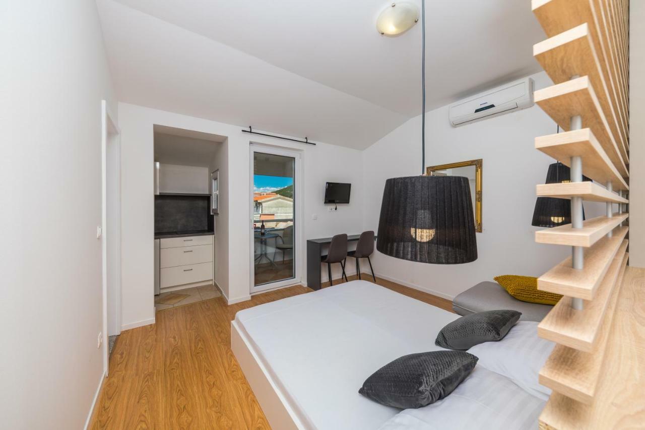 Apartments Gavran 바스카보다 외부 사진
