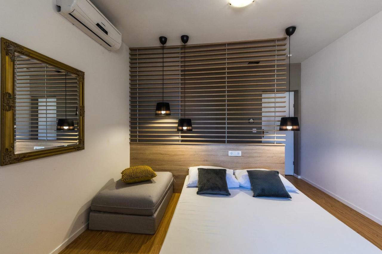Apartments Gavran 바스카보다 외부 사진