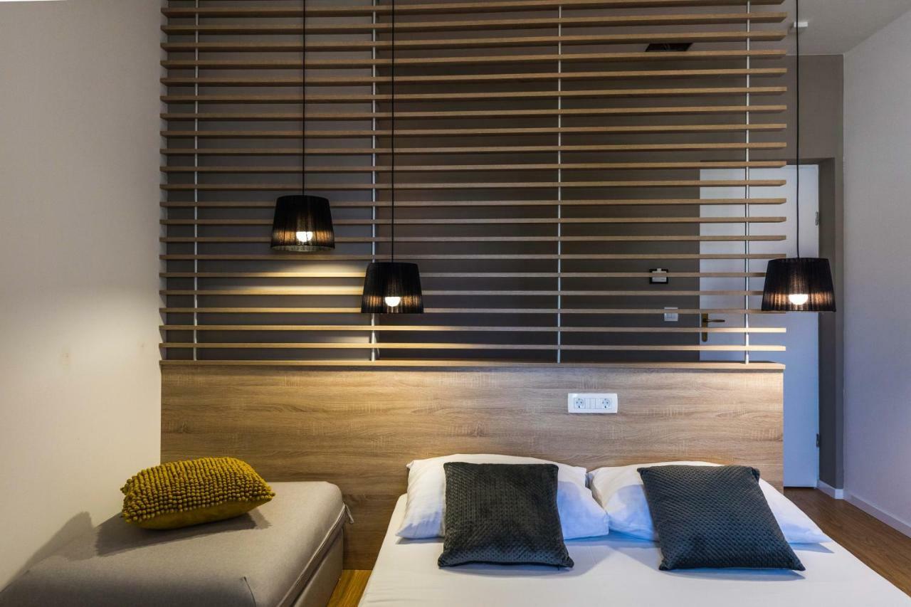 Apartments Gavran 바스카보다 외부 사진