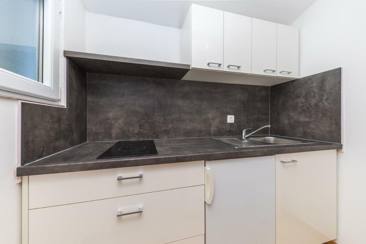 Apartments Gavran 바스카보다 외부 사진