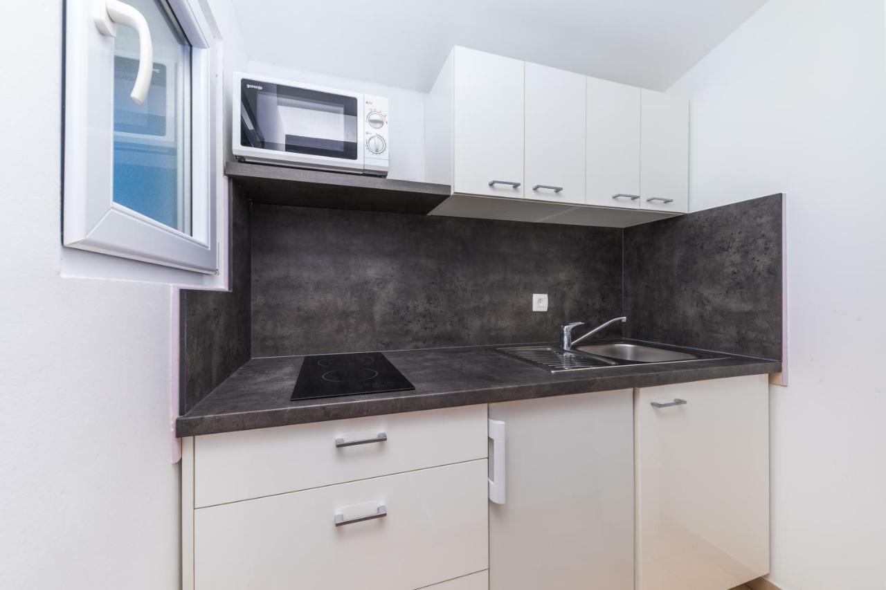 Apartments Gavran 바스카보다 외부 사진