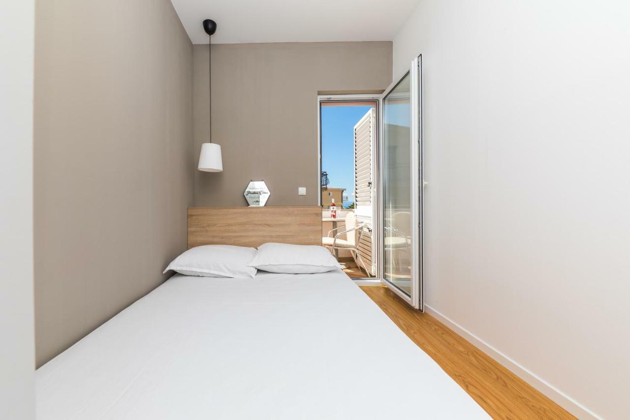 Apartments Gavran 바스카보다 외부 사진