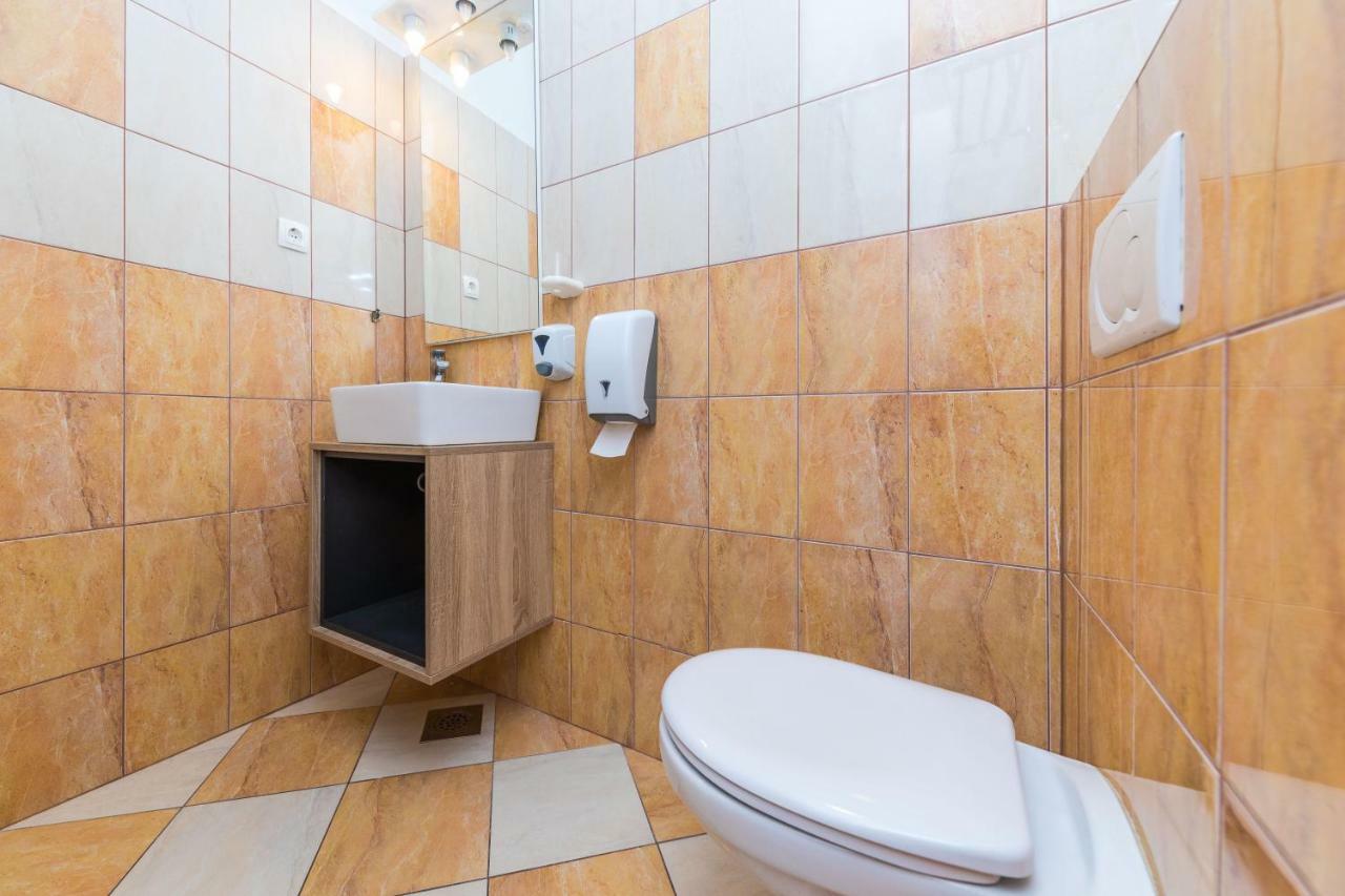 Apartments Gavran 바스카보다 외부 사진