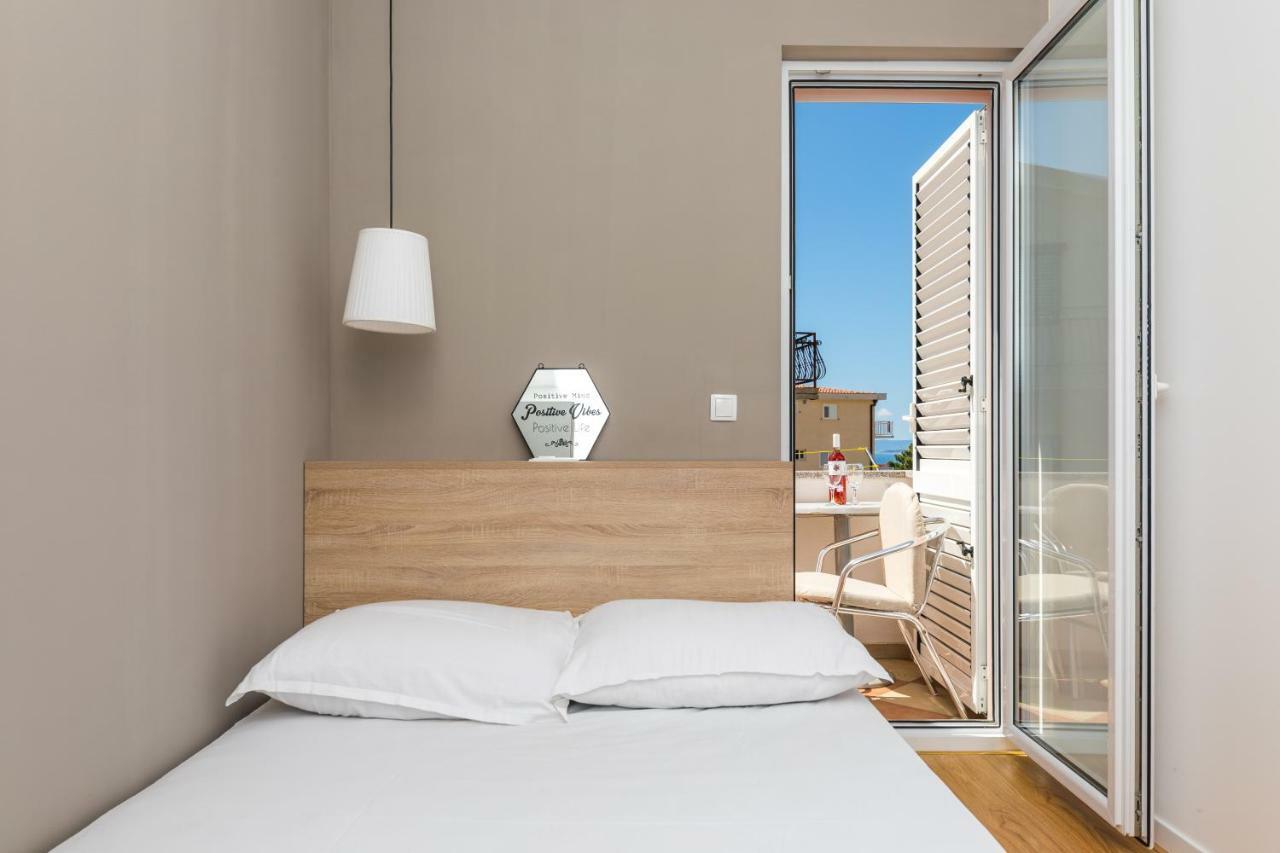 Apartments Gavran 바스카보다 외부 사진