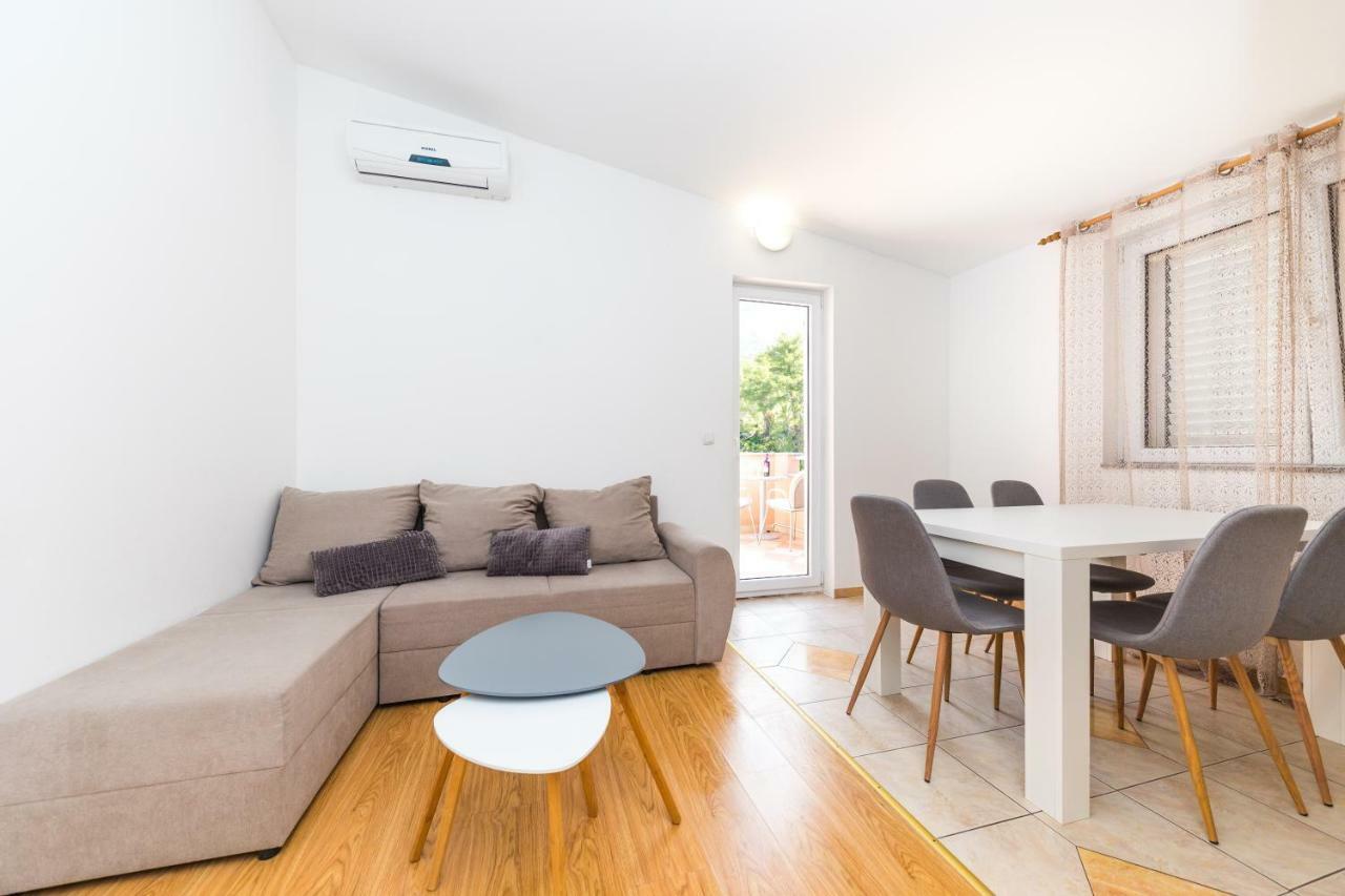 Apartments Gavran 바스카보다 외부 사진
