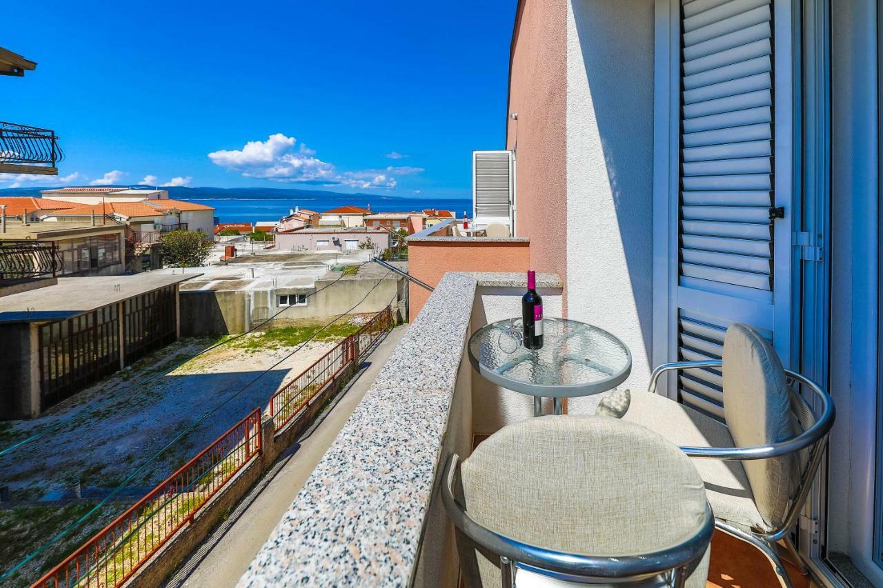 Apartments Gavran 바스카보다 외부 사진