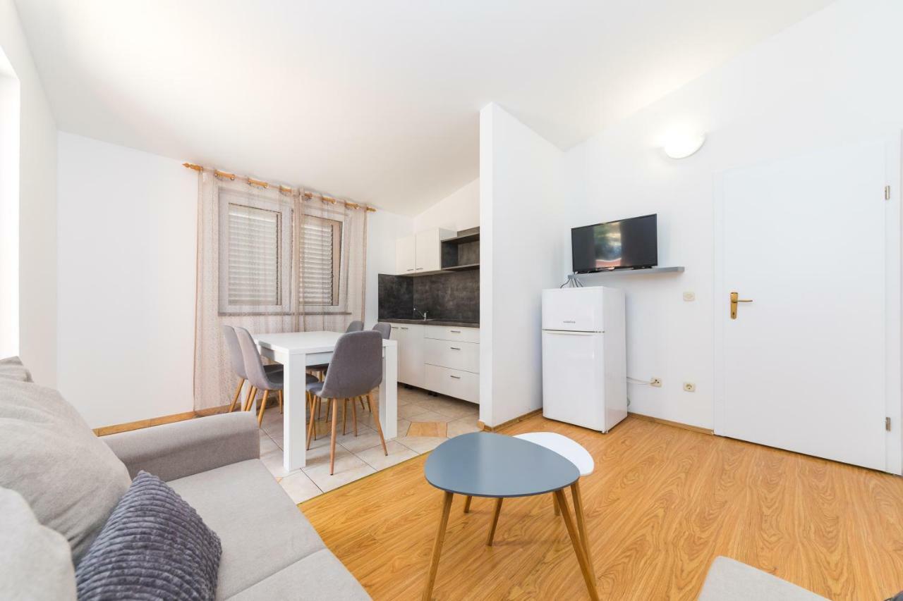 Apartments Gavran 바스카보다 외부 사진