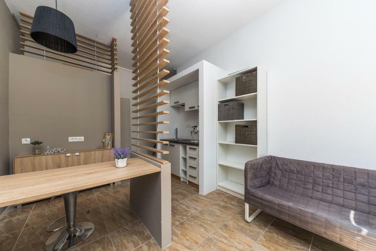 Apartments Gavran 바스카보다 외부 사진